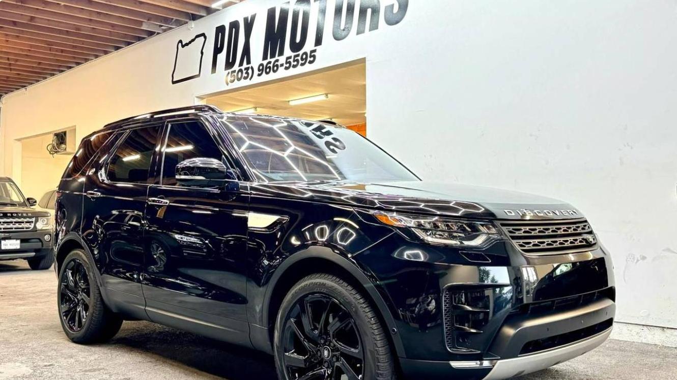 LAND ROVER DISCOVERY 2017 SALRHBBV0HA020865 image